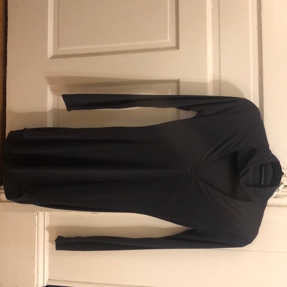 Symphony long sleeve dress